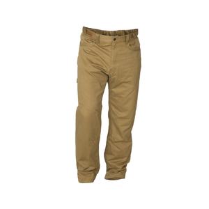 Men's Breathable Waterproof Canvas Trousers Pants Solid-Print Fly-Fished Design Windproof For Summer Spring-<b>Hunting</b> Adult Size - Product Image 1