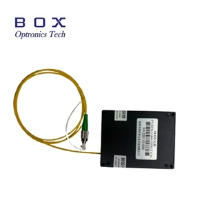 Fuente de luz de fibra óptica de banda ancha SLD de 10mW y 850nm con longitud de onda múltiple opcional para detección óptica - Product Image 5