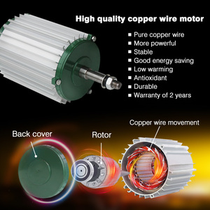 OEM 380V 출력 잘 고정된 사막 공기 냉각기 산업 공기 냉각기 18000cmh 증발 에어 컨디셔너 늪 냉각기 - Product Image 4