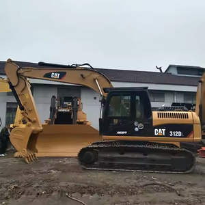 Original japonés utilizado para CAT 312C/D/D2/D2GC/312DL, excavadora hidráulica sobre orugas, componentes de núcleo, bomba de caja de cambios de motor PLC a la venta - Product Image 5