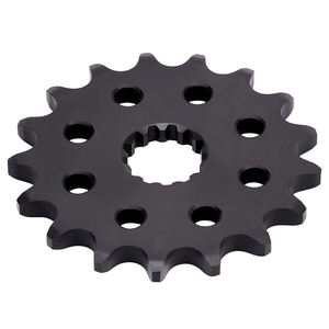 Pignon avant de chaîne de moto 17T pour Suzuki Road GSR750 GSX-R750 DL800 DL1000 GSX-R1000 Hyosung GT650R <span class=keywords><strong>Kawasaki</strong></span> W650 ZX-7R - Product Image 3