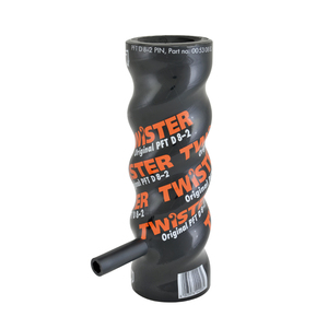 PFT Twister D 8-2 PIN Estator 273mm Bomba Profesional para Mezclar Mortero y Yeso Fabricada en Alemania - Product Image 1