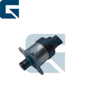 Válvula Reguladora de Presión de Combustible para PC200-8 PC240-8, 0928400706 0928400617 0928400627 - Product Image 1