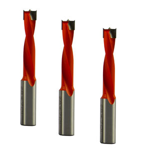 Brocas para taladrar con contralobos, para perforación de agujeros profundos, brocas para madera, brocas de perforación en venta - Product Image 1