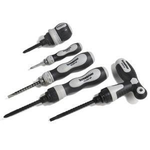 Juego de Destornilladores Phillips, Planos, Torx, Tipo T, Magnéticos, Multiusos, 83, 160, 180 mm, Herramientas para Bricolaje - Product Image 4