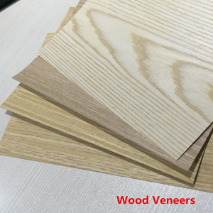2500x640mm impiallacciature ingegnerizzate in stile Design industriale ricomposte in legno <span class=keywords><strong>impiallacciatura</strong></span> con rivestimento in legno - Product Image 2
