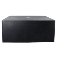 Sistema de altavoces de matriz de línea activa Dual 10 pulgadas Altavoz de matriz de línea DSP activo Sonido estéreo Sistema de matriz de línea de subwoofer activo