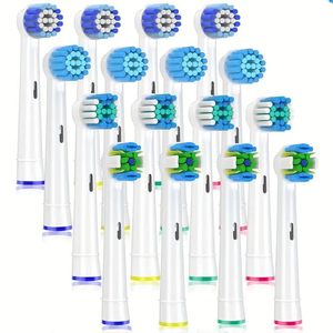 Accessoires, têtes de brosse à dents de rechange compatibles avec Oral Clean SB-17A, soin des gencives, brosse à dents électrique professionnelle, pack - Product Image 5