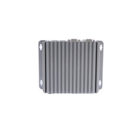 PC Industrial sin Ventilador Intel Celeron J1900 Quad Core, Doble LAN, RS232 COM, Mini Ordenador, Win10, Linux, CE