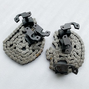 WD 1 juego de cadenas de entrega de alta calidad MV.029.487 D.S G2.014.006S O.S G2.014.007S para piezas de impresión offset Heidelberg SM52 - Product Image 1