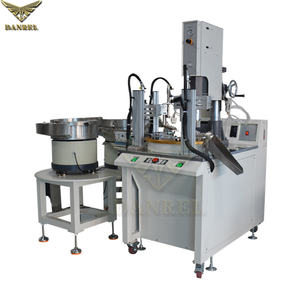 Danrel प्लास्टिक बॉक्स खिलौने वेल्डर सोनोट्रॉड अल्ट्रासोनिक स्वचालित रोटरी पीपी पैक एब्स पालतू प्लास्टिक वेल्डिंग मशीन हुक और लूप मूल्य के लिए - Product Image 5