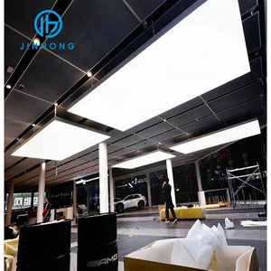 Xe đẹp phim sửa chữa cửa hàng triển lãm gian hàng LED chiếu sáng hộp Đèn fabricsoft phim trần hộp đèn fabricstretch Trần - Product Image 4