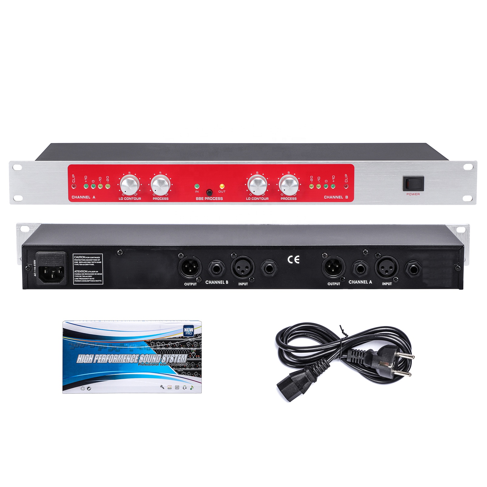 BBE 882i Audio Exciter - Enhance Stage Performance & Studio