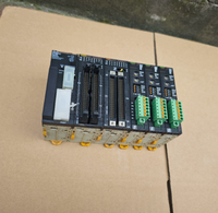 Módulo de E/S Digital CJ1W-OC201 CJ1W, Salida de Relé de Transistor de 32 Puntos 1W, Panel de Expansión de E/S PLC Serie CJ, Automatización de E/S Digital
