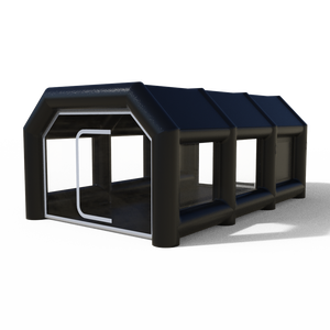 Cabine de <span class=keywords><strong>peinture</strong></span> mobile <span class=keywords><strong>gonflable</strong></span>, garage de lavage de voiture <span class=keywords><strong>gonflable</strong></span>, tente portable, salle de lavage de voiture <span class=keywords><strong>gonflable</strong></span> pour le nettoyage - Product Image 3