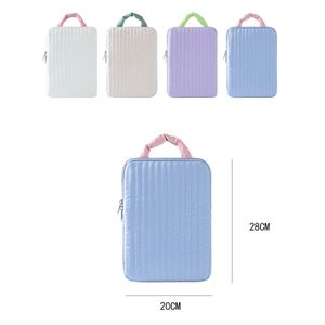 Durable Waterproof Daily <b>Laptop</b> Bag Latest Design <b>Laptop</b> <b>Handbag</b> 13 14 15 16 Inch for Women with Sturdy Handle - Product Image 4