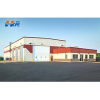Edificio de Almacenamiento, Construcción de Acero, Cobertizo Agrícola, Precio Prefabricado, Estructura Metálica, Hangar, Almacén Industrial Prefabricado