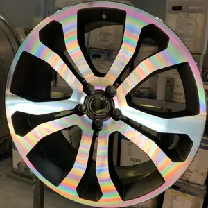New Alloy Wheel Rim Diamond Cut Wheel Machines DCM32P-S Cnc Wheel Repair Lathe Rim Repair Cnc Machine