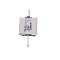 Fusible de Cuchilla de Alta Velocidad para Semiconductores F3NE1 438-2 800A 690V, Cuerpo Cuadrado, Clase AR para Rectificadores de Potencia, Precio de Fábrica al por Mayor