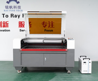 CNC Cutter 9060 /1390 Acrylique/bois/tissu/cuir 80w 60w 100w 130w Machines de découpe laser pour gravure