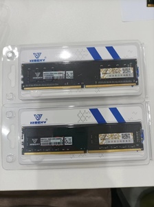 Vaseky Gaming DDR4 16 Go 3200 MHz <span class=keywords><strong>CL16</strong></span> UDIMM Module de mémoire RAM pour ordinateur de bureau haute vitesse - Product Image 4