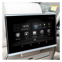 Moniteur d'appui-tête Android Wi-Fi avec écran tactile HD 11,6 pouces pour divertissement sur siège arrière de voiture/camping-car, vente en gros d'usine OEM/ODM
