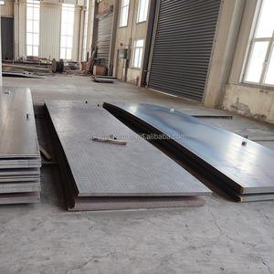 Tấm thép carbon nhẹ Q235 A633 s355ml tấm thép nhẹ S355 tấm thép tùy chỉnh kích thước cho xây dựng - Product Image 4