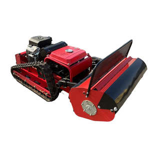 เครื่องตัดหญ้าดีเซล4จังหวะ14HP 85ซม. สำหรับธนาคารคลอง - Product Image 1
