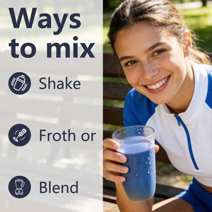 WELLBODY Poudre Protéinée Naturelle Transparente à Absorption Rapide, Mélange Hydrolysé Saveur Fruitée pour la Croissance Musculaire – Meilleure Vente - Product Image 3