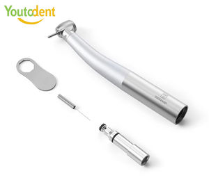 Youtodent nuevo conjunto 3 uds pieza de mano Dental de alta velocidad lámpara de fibra óptica LED turbina de aire conectores rápidos para pieza de mano rápida <span class=keywords><strong>Kavo</strong></span> - Product Image 6