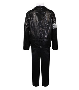 Disfraz <span class=keywords><strong>de</strong></span> Cosplay para Adultos, Mujeres y Hombres, Estilo Pop <span class=keywords><strong>de</strong></span> <span class=keywords><strong>los</strong></span> <span class=keywords><strong>80</strong></span> y 90, Música, Cantante, Halloween, Actuación en Escenario, Discoteca, Hip Hop - Product Image 6