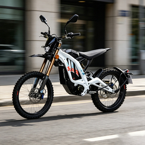 Motocicleta Eléctrica Ultraligera de 62 kg, Modelo 2026 Light L1E 3C para un Manejo Flexible 1. Potencia Aumentada, Aceleración Mejorada, Rendimiento - Product Image 5