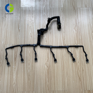 CG Auto Parts Motorkabelbaum für MAN LKW TGA, TGS, TGX. TGL.TGM 51254136417/ 51.25413-6417/51 25413 6417 Kabelbaugruppe - Product Image 5