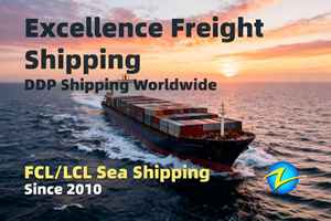 Envio de Carga LCL Porta a Porta Entrega Rápida Agente de Transporte de Dongguan, Xangai, <span class=keywords><strong>Suzhou</strong></span> Frete Marítimo DDP para Aberdeen, Hull, Leeds - Product Image 5