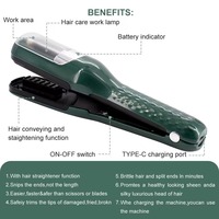 JayoWade Multi-fonction Beauté Coupe-Cheveux Outils de Coupe de Cheveux pour Femmes Automatique Split End Remover Fille