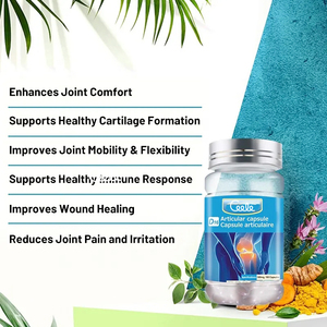 קפסולות פרוסטטה OEM תוסף תזונה רך סיטונאים מולטי ויטמינים שמן שום קפסולות רכות לבריאות - Product Image 3