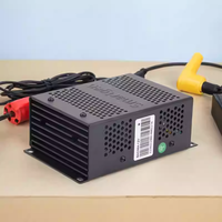 Chargeur de batterie au plomb-acide DC-DC 12V BAC06A de Source Factory, alimentations électriques, générateur, charge flottante automatique