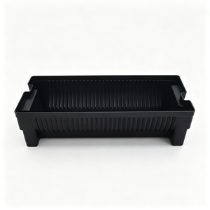 <span class=keywords><strong>Precio</strong></span> de fabricante de pequeñas empresas en India: Bandejas conductivas antiestáticas, cajas de conducción y bandejas para tornillos ESD - Product Image 2