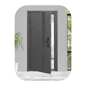 <span class=keywords><strong>HORMANN</strong></span> Porte en acier de bonne qualité utilisée pour la porte d'entrée de la Villa Porte de sécurité à domicile - Product Image 6