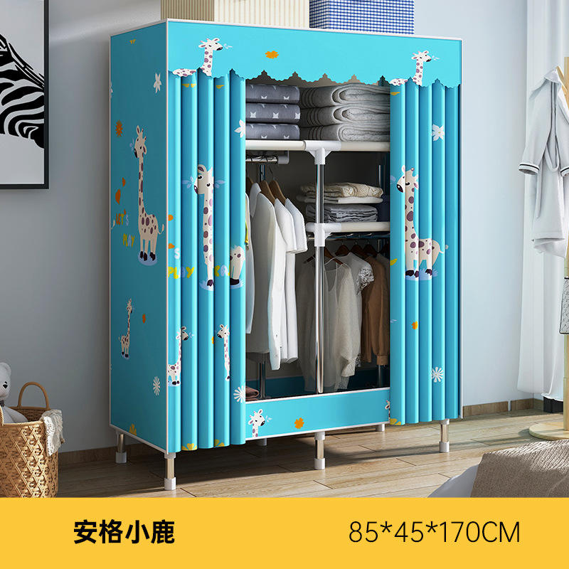 Anger Deer 85X45X170cm ZX2