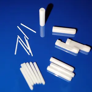 UPCERA su misura di alta qualità fibra ottica adattatore Zirconia ceramico puntale Ferrule ceramico - Product Image 1