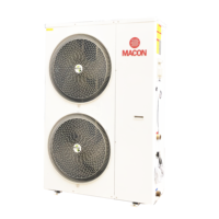 Bomba de Calor Aire-Agua Macon A+++ Erp 2026 de 18KW R32 EVIDC con Inversor para Calefacción por Suelo Radiante, para Europa EN14511