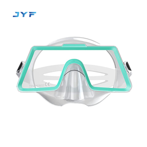 Máscara de <span class=keywords><strong>Buceo</strong></span> de Silicona Impermeable JYF, Precio de Fábrica, Máscara de <span class=keywords><strong>Buceo</strong></span> Clásica, Gafas de Snorkel - Product Image 2
