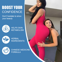 Premium Top Vente Butt Booster Comprimés avec Extrait de Racine de Maca pour Adulte Beau Produit Pas pour les Enfants
