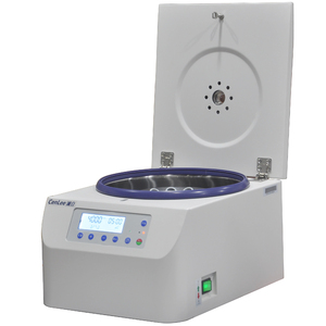 Factory Price Low Speed Laboratory <strong>Centrifuge</strong> with Angle Rotor for Clinical Use Benchtop Centrigugal Lab Equipment - Product Image 6