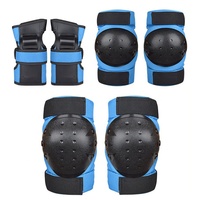 Fabricant Nouveau Style Sécurité Adulte Enfants Sport de Plein Air Équipement de Protection Coussinet Genou Coude