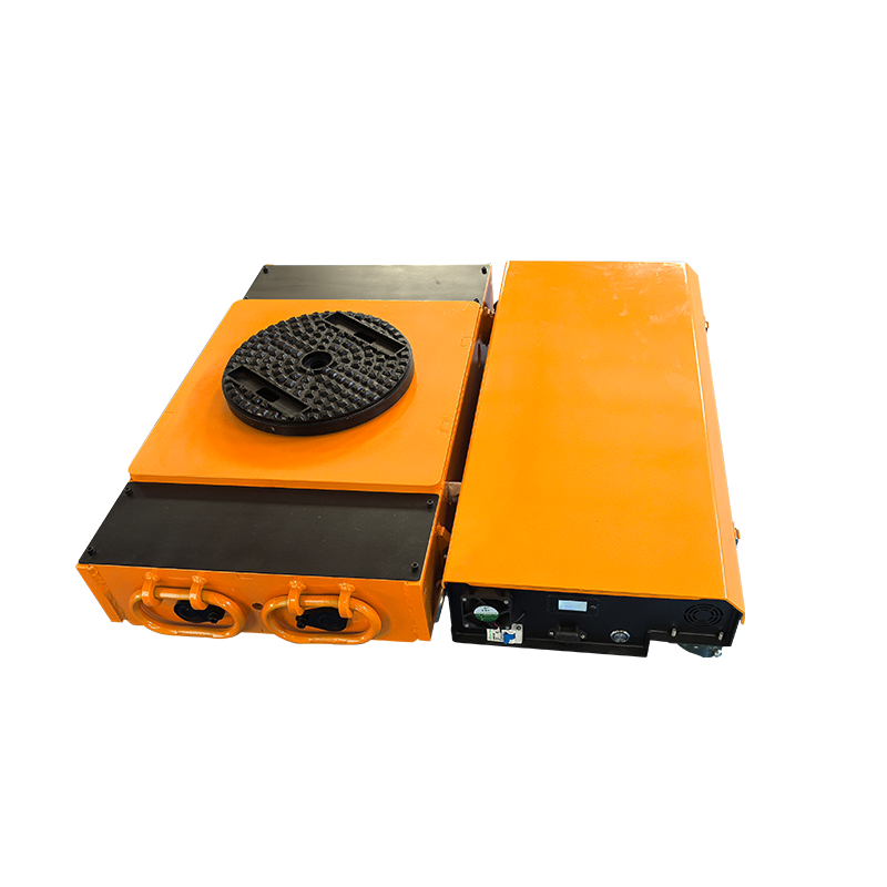 Warehouse remote Control Material Handling Cart