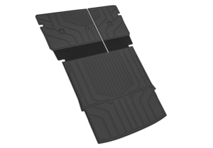 Alfombrillas de <span class=keywords><strong>Maletero</strong></span> y Respaldo Integradas de TPE Antiderrames para Todo Clima, Venta al por Mayor de Fábrica, Compatibles con <span class=keywords><strong>Mazda</strong></span> <span class=keywords><strong>CX</strong></span>-50 23-25 - Product Image 3