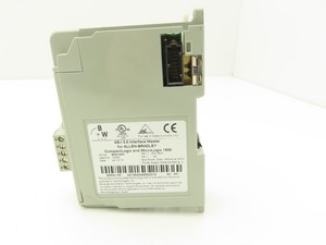 Interface maîtresse Bihl Wiedemann BWU1840 AS-i 3.0 AB Compact &amp;   Micro Logix 1500 d'occasion - Product Image 2