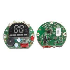Cable de datos para pantalla de instrumentos del controlador de 48V 15A para piezas de scooter eléctrico HX X8 X7, kit de conversión de bicicleta eléctrica - Product Image 6